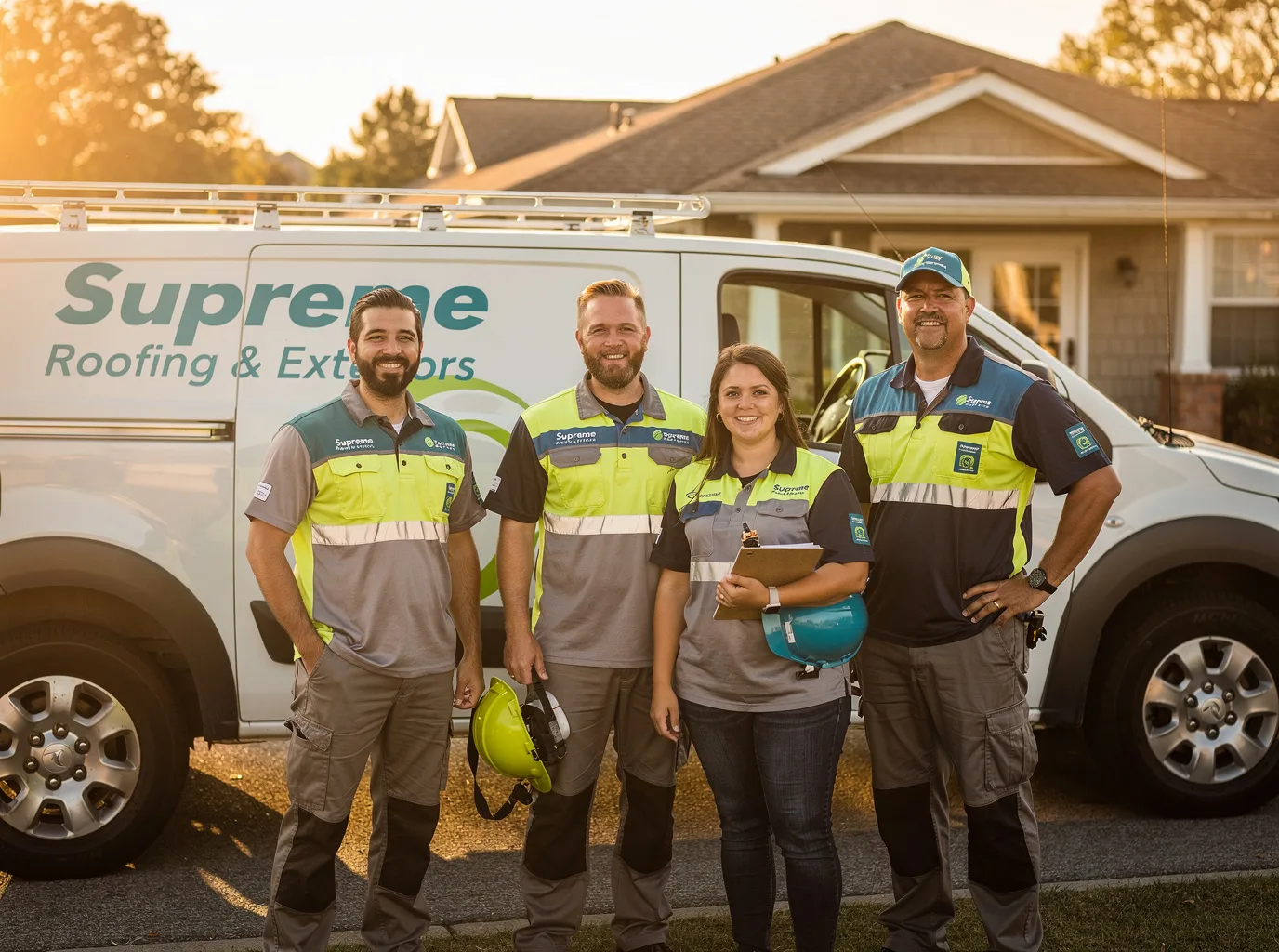 Roof Replacement company in North Salem, IN