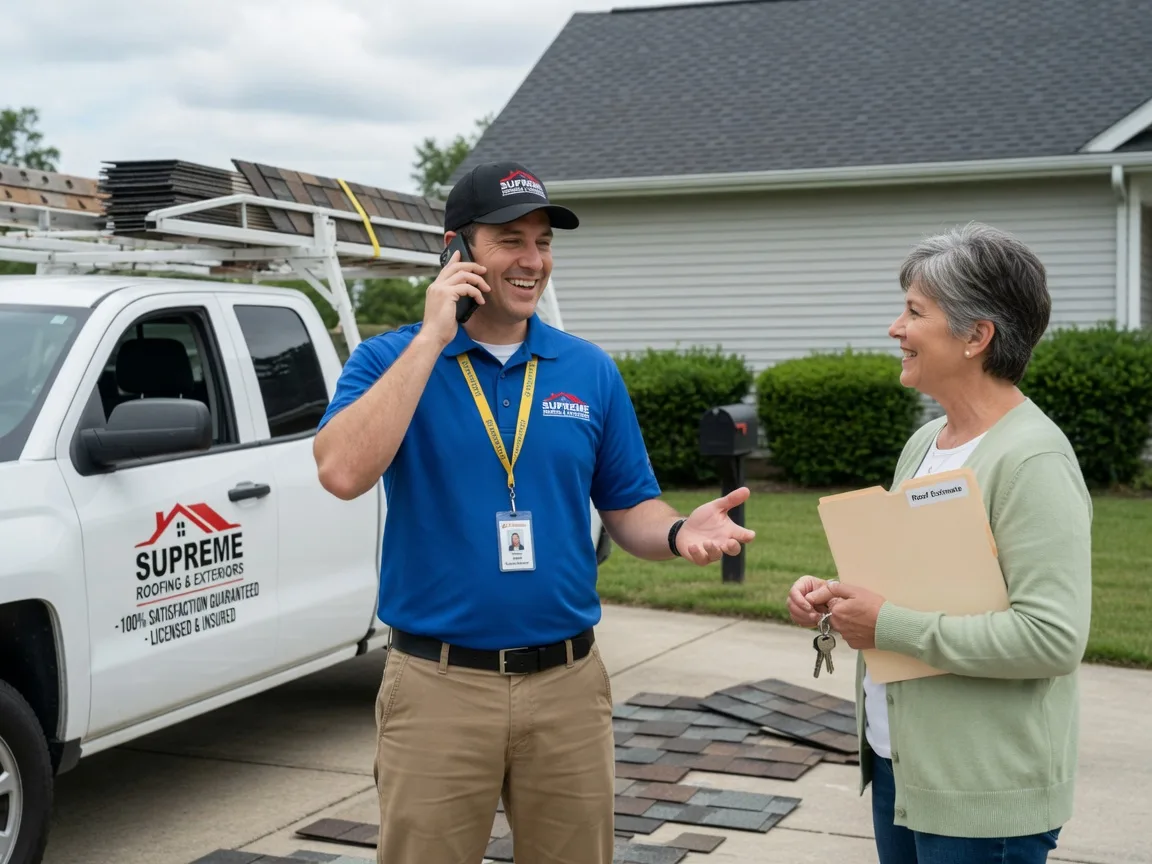 Roof Replacement North Salem, IN FAQs