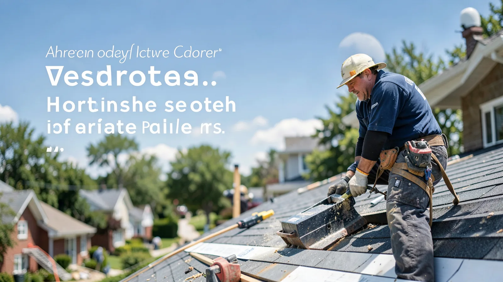 Roof Replacement in North Salem, IN near me